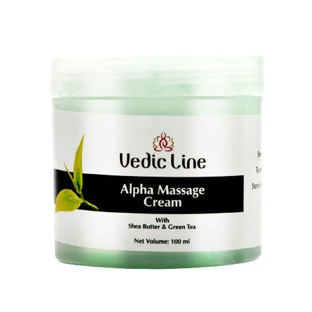 Vedic Line Alpha Massage Cream