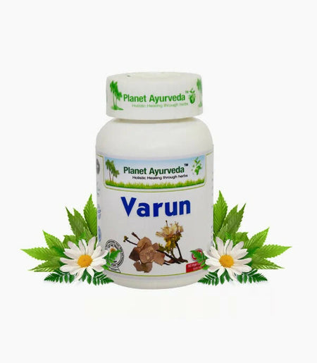 Planet Ayurveda Varun Capsules