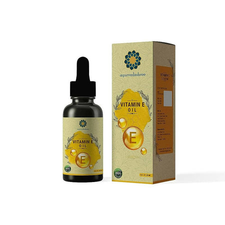 Ayurvedashree Vitamin E Oil