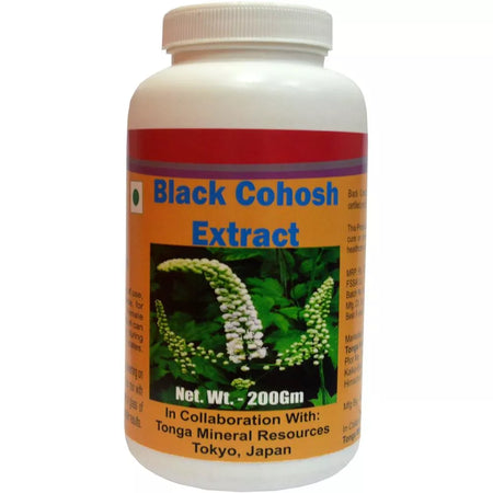 Tonga Herbs Black Cohosh Extract Powder