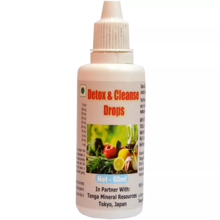 Tonga Herbs Detox & Cleanse Drops
