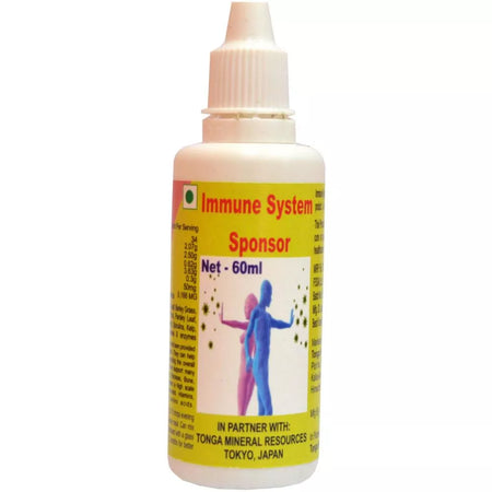 Tonga Herbs Immune System Sponsor Drops