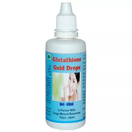 Tonga Herbs Glutathione Gold Drops