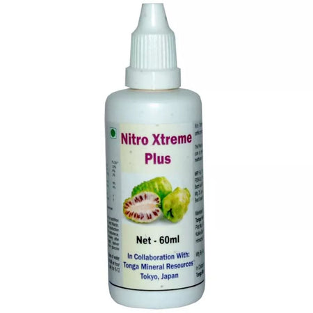 Tonga Herbs Nitro Xtreme Plus Drops