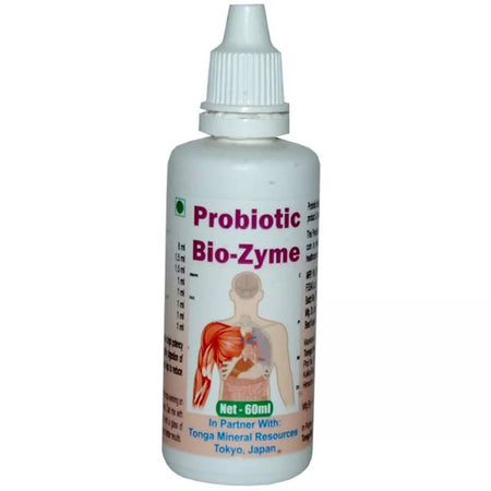 Tonga Herbs Probiotic Bio-Zyme Drops