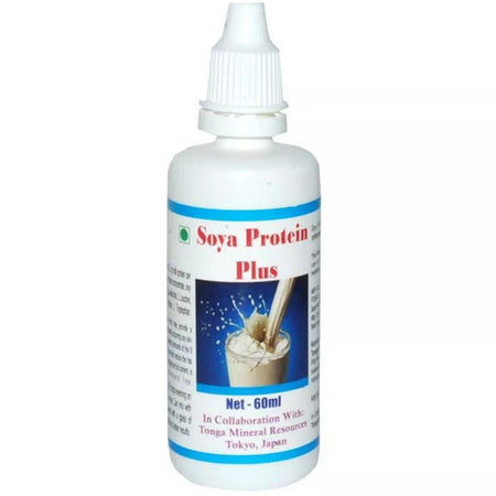 Tonga Herbs Soya Protein Plus Drops