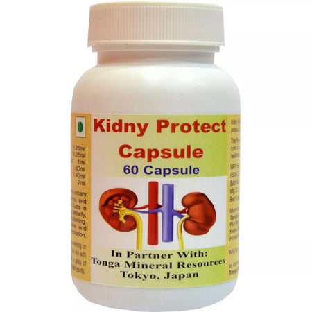 Tonga Herbs Kidney Protect Capsules