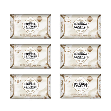 Cussons Imperial Leather Extra Care Soap Luxuriously Rich With Vitamin E