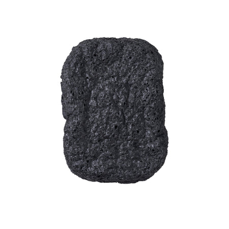 ILEM JAPAN Natural Konjac Sponge Body (Charcoal)