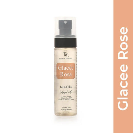 TBC - The Bath and Care Glacee Rose Facial Mist Toner