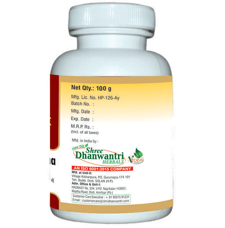 SDH Naturals Akik Pishti