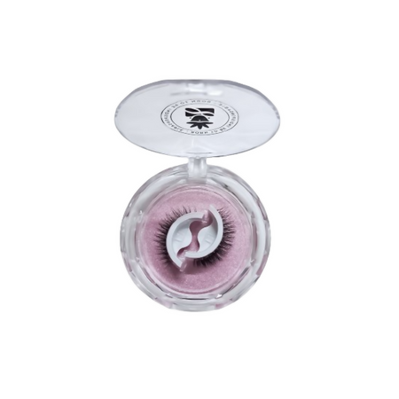 BOBI Self Adhesive Eyelashes SA30 Cat Eye ā Winged Corner Volume