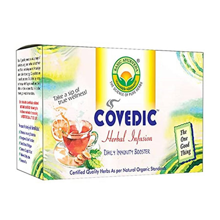 Basic Ayurveda Covedic Herbal Infusion