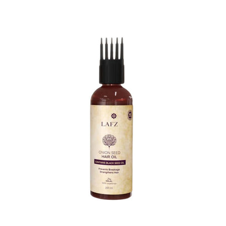 Lafz Onion Seed Hair Oil
