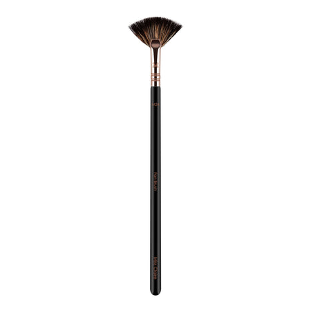 Miss Claire M24 - Fan Brush - Rose Gold