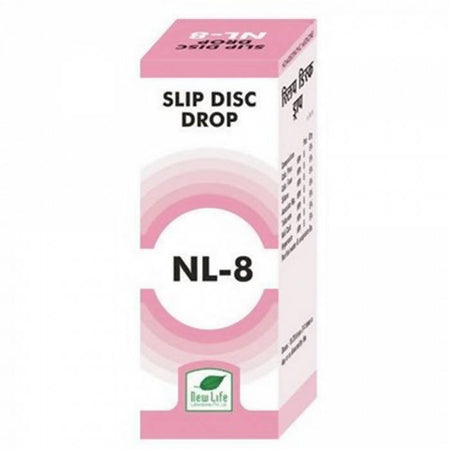 New Life NL-8 Drops