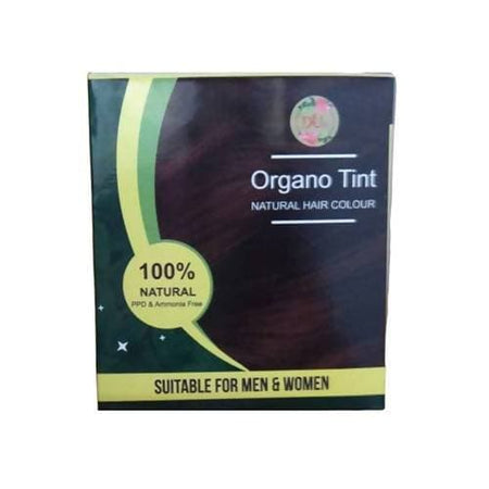 Duh Organo Tint ā Natural Hair Colour