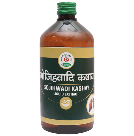 Chirayu Gojiwadi Kashay
