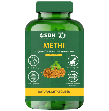 SDH Naturals Methi Capsule