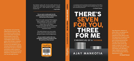 There'S Seven For You, Three For Me: Chronicles Of A Taxman