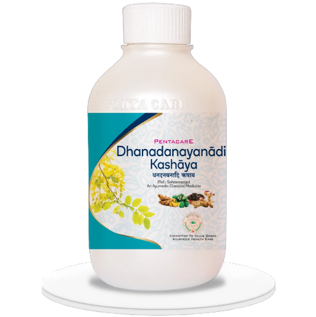 Pentacare Ayurveda Dhanadanayanadi Kashaya