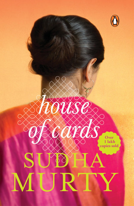 House Of Cards: A Novel By Sudha Murty