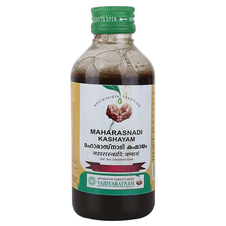 Vaidyaratnam Maharasnadi kashayam