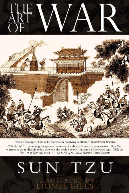 The Art Of War By Sun Tzu