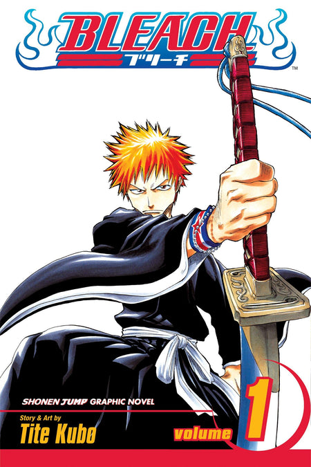 Bleach 01