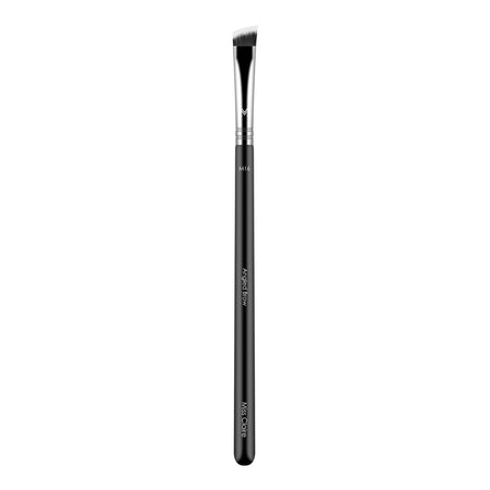 Miss Claire M16 - Angled Brow Brush - Chrome