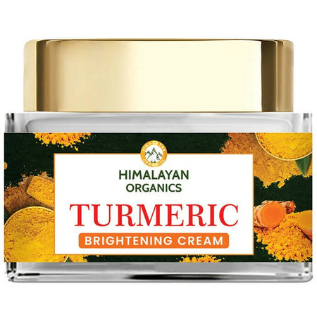Himalayan Organics Turmeric Brightening Cream