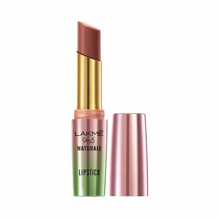 Lakme 9 to 5 Naturale Matte Lipstick - Honey Love