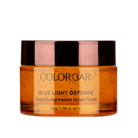 Colorbar Blue Light Filter Collection Face Scrub