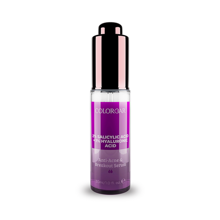 Colorbar Serum 2%Salicylic Acid + 1% Hyaluronic Acid