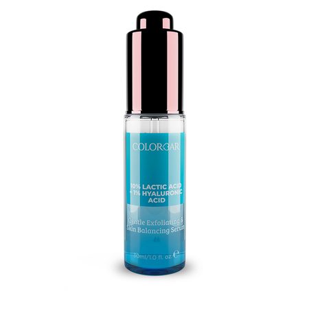 Colorbar Serum 10%Lactic Acid + 1%Hyaluronic Acid