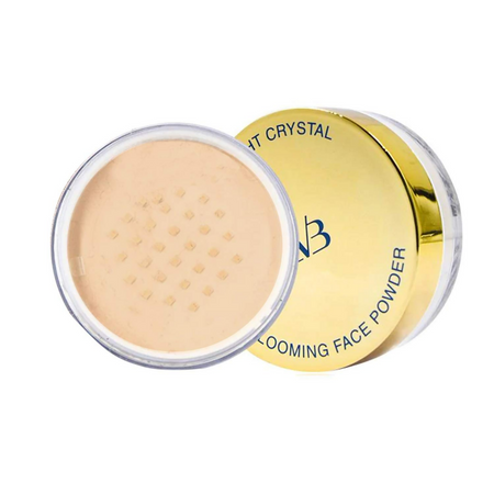CVB C54 Blooming Loose Face Powder Air Light Crystal Oil Control Powder Shade 3