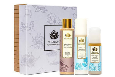 Shankara by Sri Sri Tattva Rich Repair Daily Ritual Trio Combo