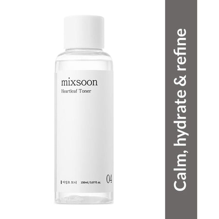 Mixsoon Korean Heartleaf Toner