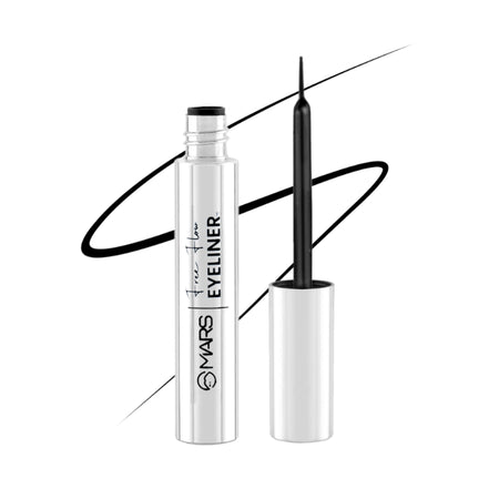 MARS Cosmetics Free Flow Liquid Eyeliner