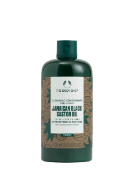 The Body Shop Jamaican Black Castor Oil Cleansing Conditioner
