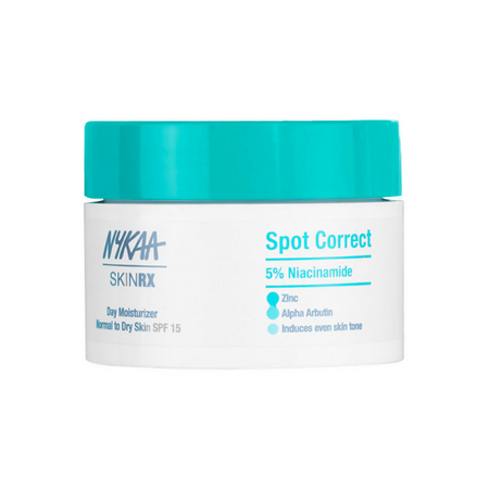 Nykaa SkinRX 10% Niacinamide Face Moisturizer