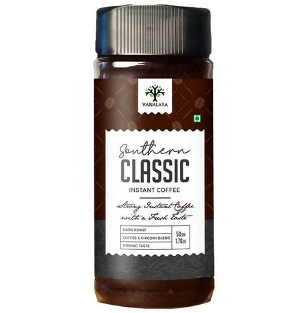 Vanalaya Southern Classic Instant Coffee