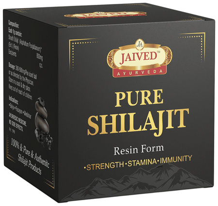 Jaived Ayurveda Sj Resin