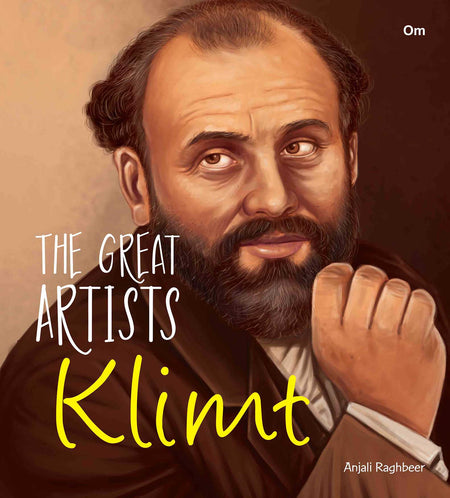 The Great Artists Klimt - Om Books