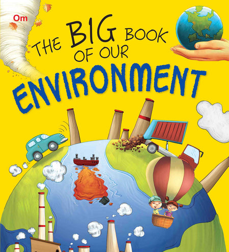 The Big Book of Environment (Binder) - Om Books