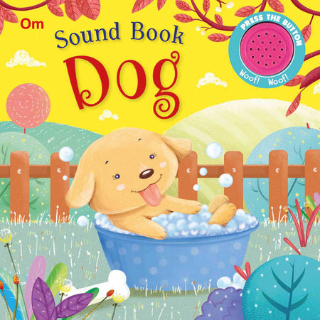 Sound Book Dog - Om Books