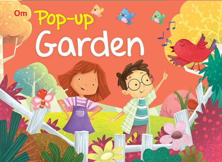 Pop-up Garden - Om Books