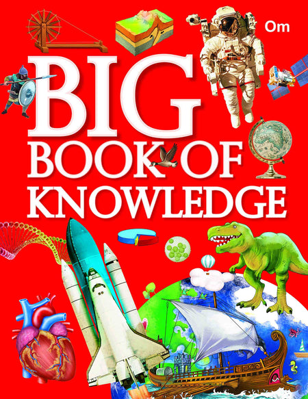 Big Book of Knowledge - Om Books