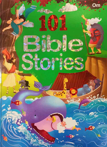 101 Bible Stories - Om Books