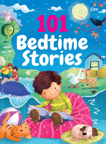 101 Bedtime Stories - Om Books